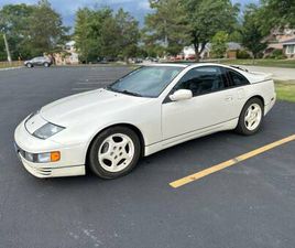 NISSAN 300ZX 1991 NISSAN 300ZX TWIN TURBO 5-SPEED