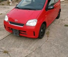 DAIHATSU CUORE GÜNSTIG ABZUGEBEN