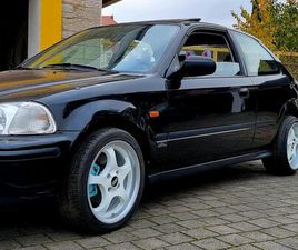 HONDA CIVIC HONDA CIVIC EK 3 HATCHBACK VTEC EJ 1 HAND JDM E-PAKET