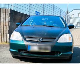 HONDA CIVIC HONDA CIVIC EP