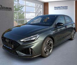 I30 MJ25 1.5T 6-MT 2WD N LINE 48V, SITZPAKET