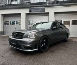 LEXUS LS LS 430 LEXUS LS 430 MUSS DRINGEN WEG!!!