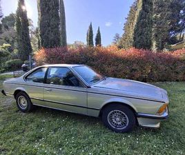 BMW SERIE 6 635 3.5 CSI