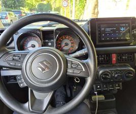 SUZUKI JIMNY 1.5 PRO MATA 4WD ALLGRIP