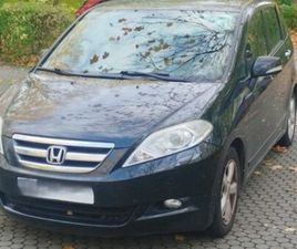 HONDA FR-V 2.2 CTDI EXECUTIVE MIT TUV 10/2027