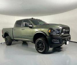 RAM TRUCKS RAM 2500 2024 RAM 2500 POWER WAGON
