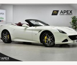 FERRARI CALIFORNIA T 3.8 V8 T F1 DCT EURO 6 (START/STOP) 2DR