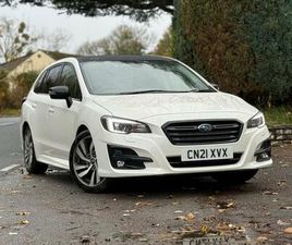 SUBARU LEVORG 2.0I GT SPORT TOURER LINEARTRONIC 4WD EURO 6 (START/STOP) 5DR