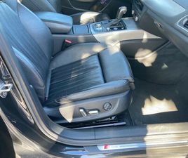 AUDI A6 AVANT JANEIRO/16