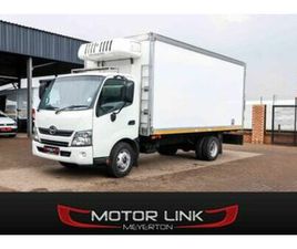 HINO MOTORS 300 SERIES 2020 HINO 300 814 LWB (AZ3) F/C C/C