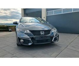 HONDA CIVIC TOURER EXEUTIVE 1,6 DIESEL