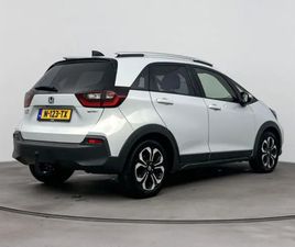 HONDA JAZZ 1.5 E:HEV CROSSTAR | NAVIGATIE | GARANTIE TOT 2032 MOGELIJK!* | ADAPTIVE CRUISE CONTROL | PARKEERSENSOREN |