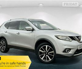 NISSAN X-TRAIL NISSAN X-TRAIL 2014