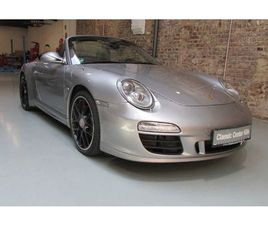 PORSCHE 911 997 CARRERA 4 GTS 997.2 CARRERA 4 GTS