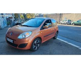 RENAULT TWINGO RENAULT TWINGO-II 1.2I 60CV CT OK