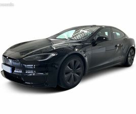 TESLA MODEL S STANDARD RANGE TESLA MODEL S TRANSMISSION INTÉGRALE - OCCASION CERTIFIÉE TESLA