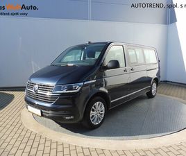 TRENDLINE 2,0 TDI 150KW DSG 4MOTION DLOUHÝ ROZVOR