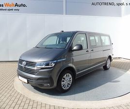 TRENDLINE 2,0 TDI 150KW DSG 4MOTION DLOUHÝ ROZVOR