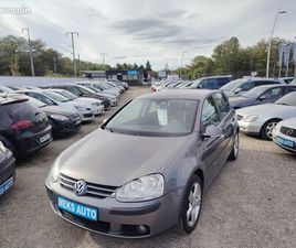 VOLKSWAGEN GOLF 5 1.6I 102 CV