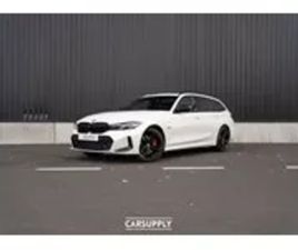 BMW SERIE 3 TOURING 330E E TOURING M-SPORT HYBRID LCI- PANO DAK - H/K - 19