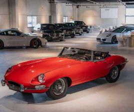 TYPE E 4.2 CABRIOLET