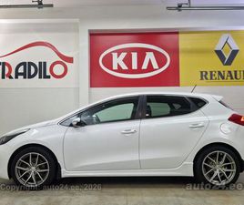 KIA CEED GT-LINE 1.6 100КВ