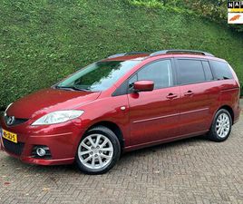 MAZDA 5 - 5 1.8 TS PLUS /AIRCO/PDC/APKNIEUW/RIJDTSUPER/