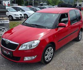 SKODA ROOMSTER ROOMSTER AMBIENTE 1,2 AMBIENTE