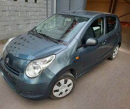 SUZUKI ALTO GRAND ADVANTAGE