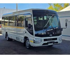 TOYOTA COASTER 2024 TOYOTA COASTER 2.8D GL AUTO 23 SEATER