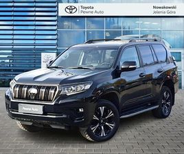 TOYOTA LAND CRUISER LC 2.8 D-4D EXECUTIVE | VIP