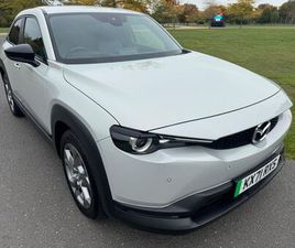 2021 MAZDA MX-30 E SE-L LUX