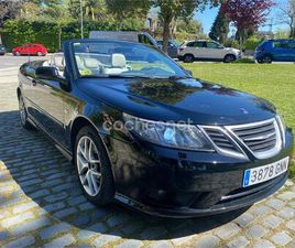 SAAB 9-3 VECTOR 1.9 TID AUTO