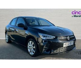 VAUXHALL CORSA CORSA 1.2 DESIGN 5DR