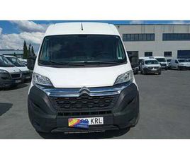 CITROEN JUMPER JUMPER FG. 2.0BLUEHDI 35 L3H2 110