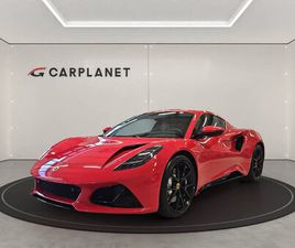 EMIRA 2.0 I4 TURBO SE406 PS