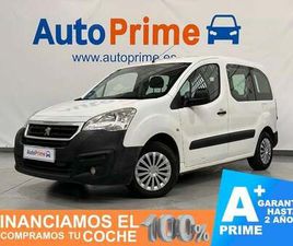 PARTNER TEPEE 1.6BLUEHDI ACCESS 75