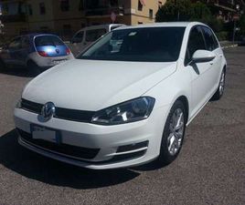 VOLKSWAGEN GOLF GOLF 5P 1.4 TSI HIGHLINE 122CV