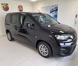 FIAT DOBLO FIAT DOBLO 1.5 BHDI 130CH M PACK PREMIUM CONNECT