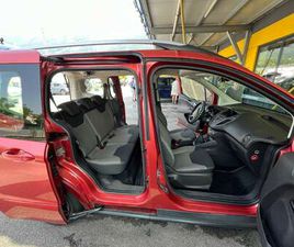 TOURNEO COURIER 1,0 ECOBOOST START/STOP TITANIUM