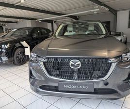 MAZDA CX-60 2.5L E-SKYACTIV PHEV 327PS TAKUMI PLUS