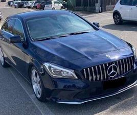 CLA 200 D SHOOTING BRAKE PREMIUM