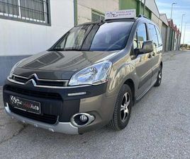 CITROEN BERLINGO MULTISPACE CITROEN BERLINGO MULTISPACE 1.6HDI XTR PLUS 115