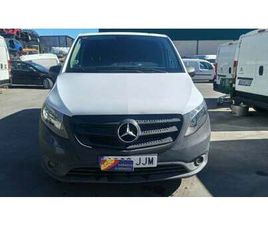 MERCEDES VITO VITO FURGÓN 111CDI COMPACTA