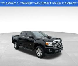 USED 2015 GMC CANYON SLE