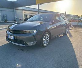 ASTRA 1.2 TURBO 110 CV EDITION