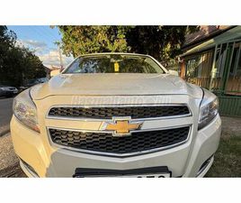 CHEVROLET MALIBU CHEVROLET MALIBU 2.0 D LTZ