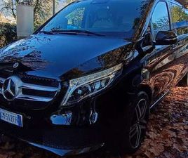 EXTRALONG D AVANTGARDE 4MATIC AUTO