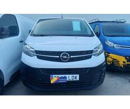 OPEL VIVARO VIVARO FURGÓN 1.5D S CARGA INCREMENTADA EXPRESS 100