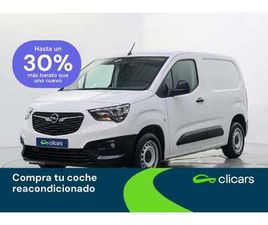 OPEL COMBO CARGO OPEL COMBO N1 CARGO 1.5TD S&S L 650 EXPRESS 100